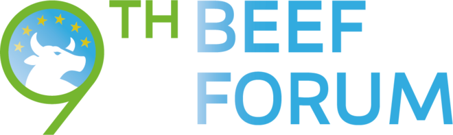 Logo - 9 Forum Sektora Wołowiny